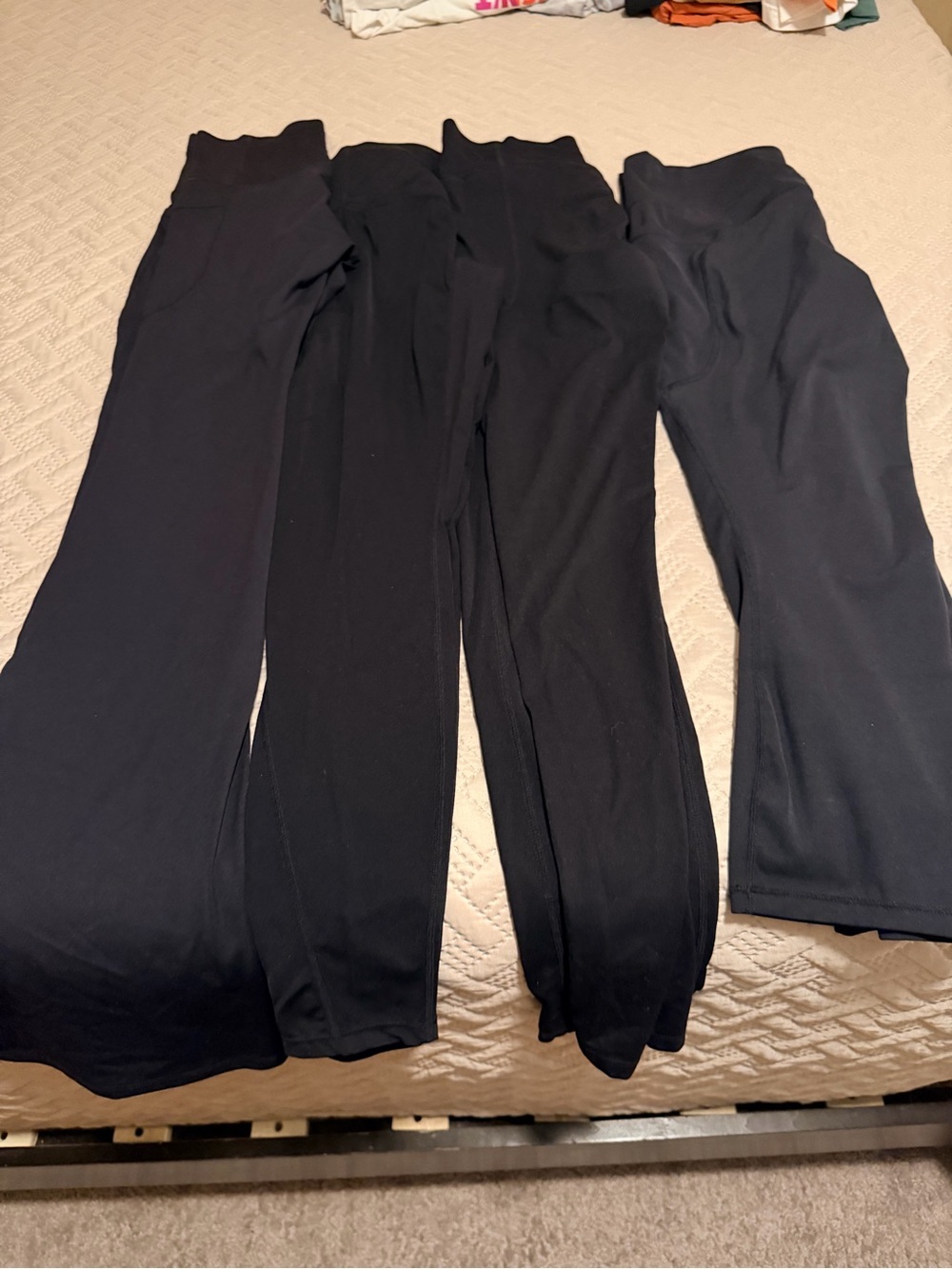 Halara Leggings and shorts bundle